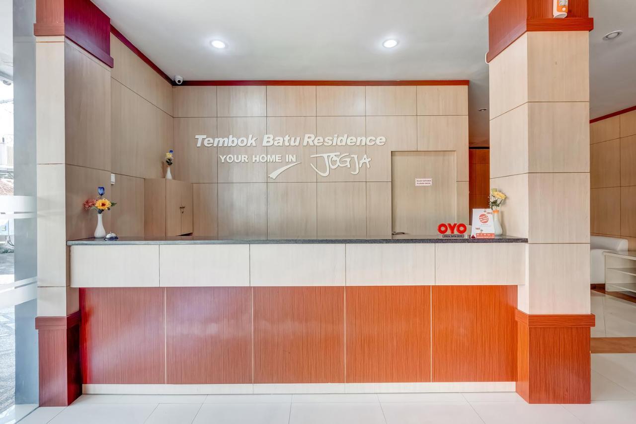 Oyo Flagship 3726 Tembok Batu Residence Tugu エクステリア 写真
