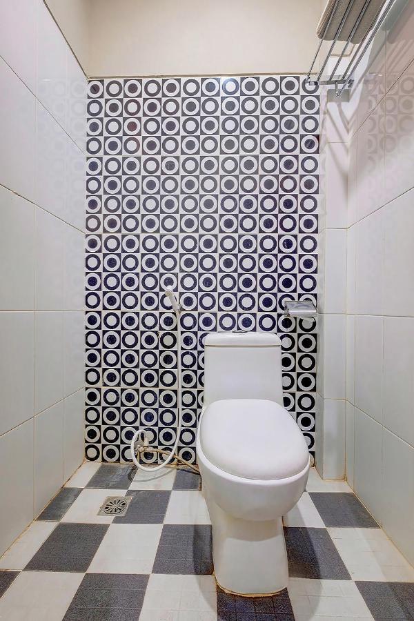 Oyo Flagship 3726 Tembok Batu Residence Tugu エクステリア 写真