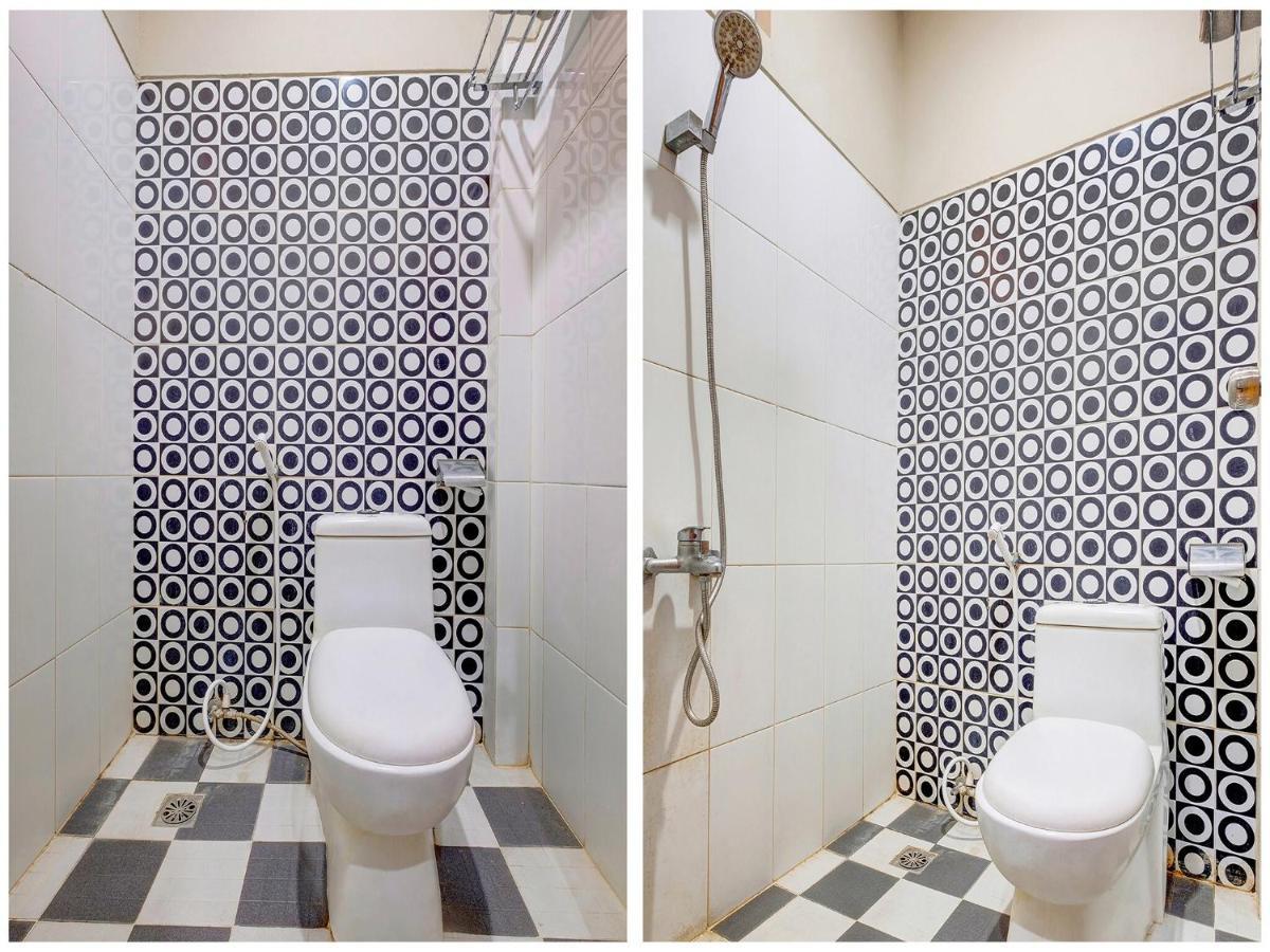 Oyo Flagship 3726 Tembok Batu Residence Tugu エクステリア 写真