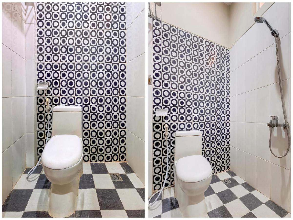 Oyo Flagship 3726 Tembok Batu Residence Tugu エクステリア 写真
