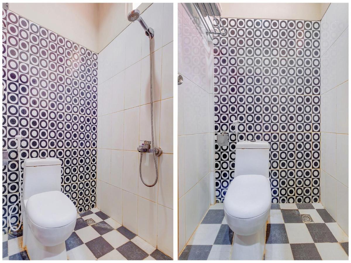 Oyo Flagship 3726 Tembok Batu Residence Tugu エクステリア 写真