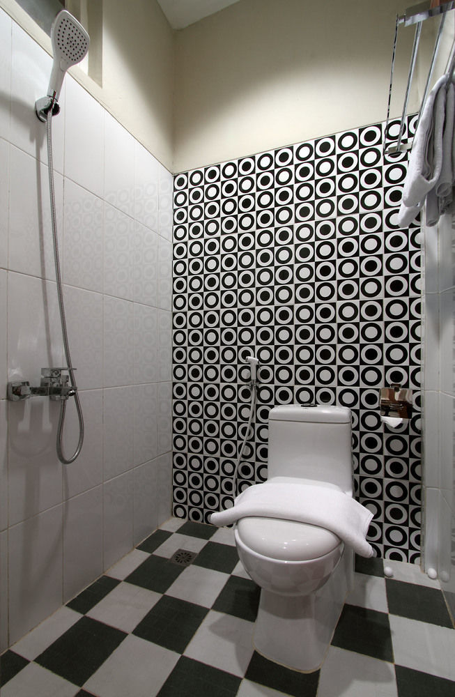 Oyo Flagship 3726 Tembok Batu Residence Tugu エクステリア 写真